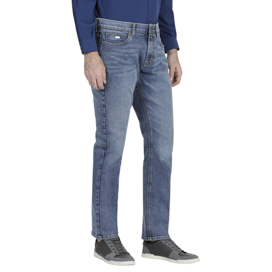 lee athletic fit 340 herrenjeans