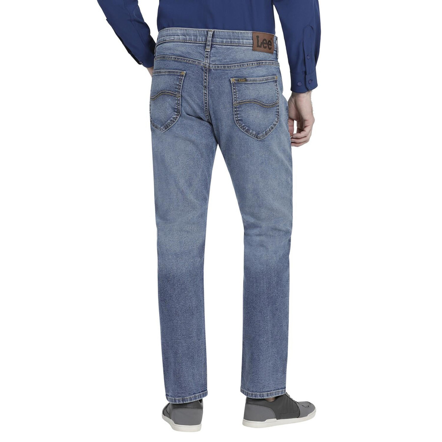 lee athletic fit 340 herrenjeans