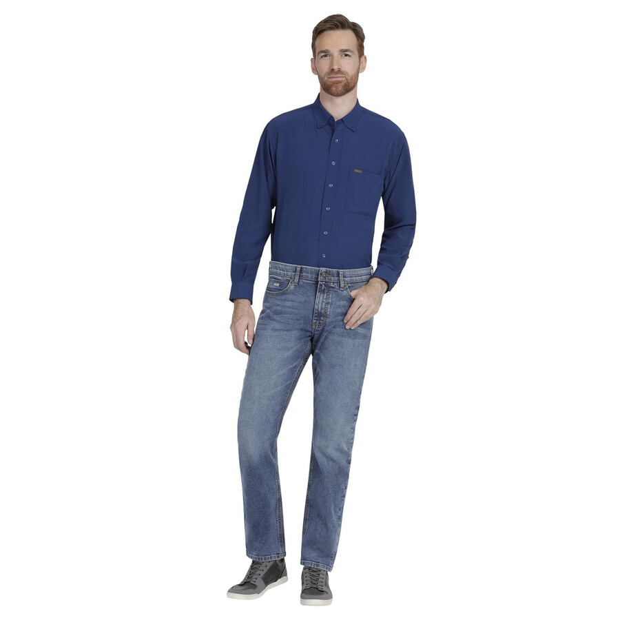 lee athletic fit 340 herrenjeans