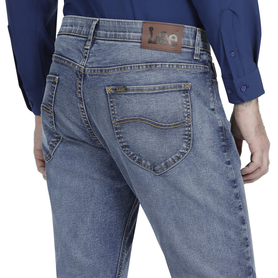 lee athletic fit 340 herrenjeans