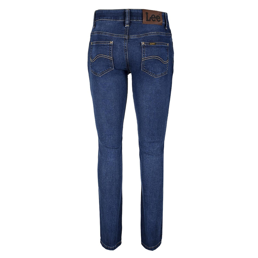 herren-jeans einfarbig indigo h41 lee jeans mexiko