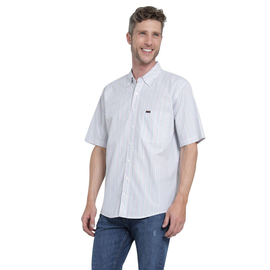 lee herren-freizeithemd normale passform 490