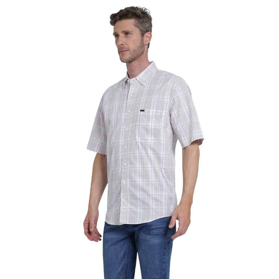 lee herren-freizeithemd normale passform 420