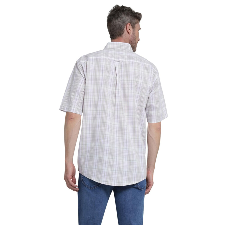 lee herren-freizeithemd normale passform 420
