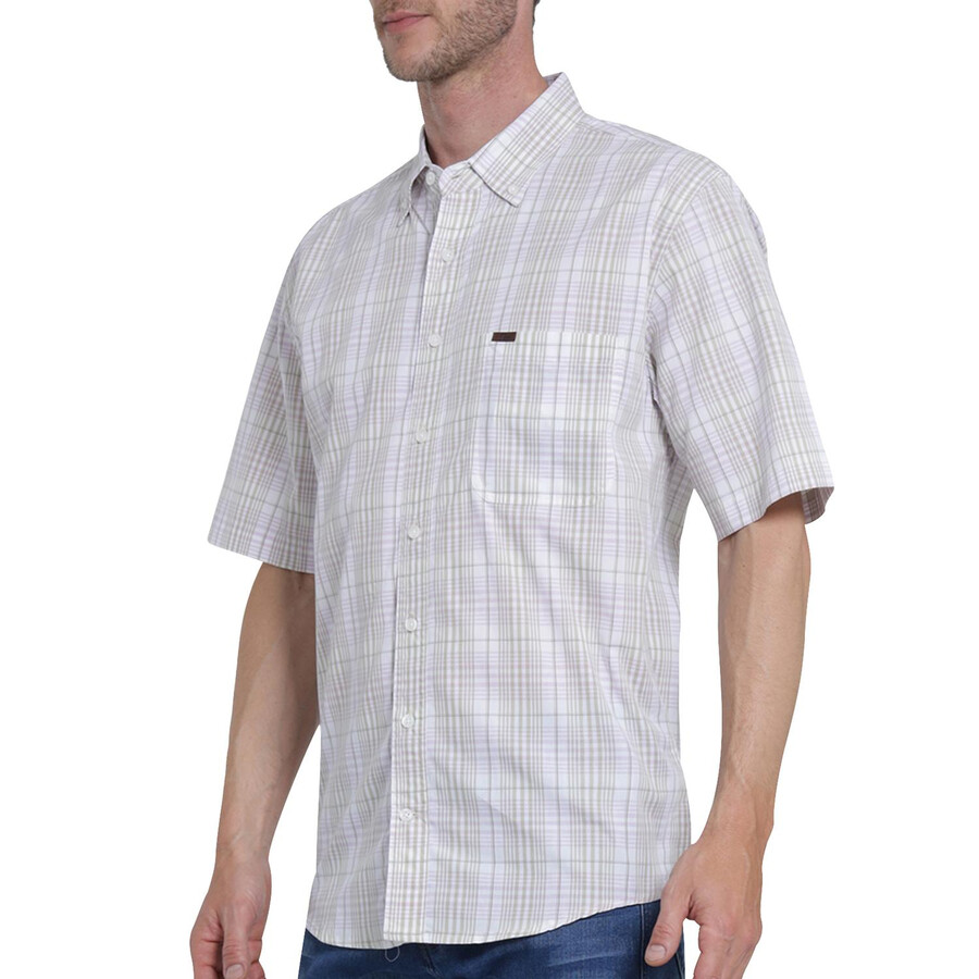 lee herren-freizeithemd normale passform 420