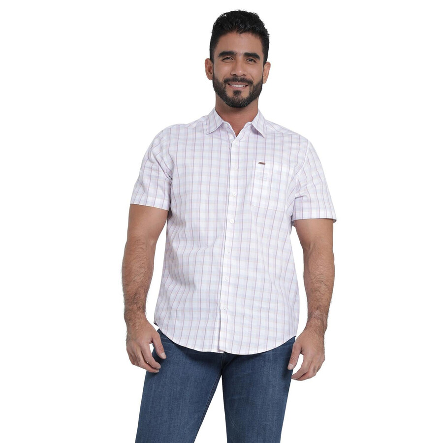 lee slim fit herren-freizeithemd 484