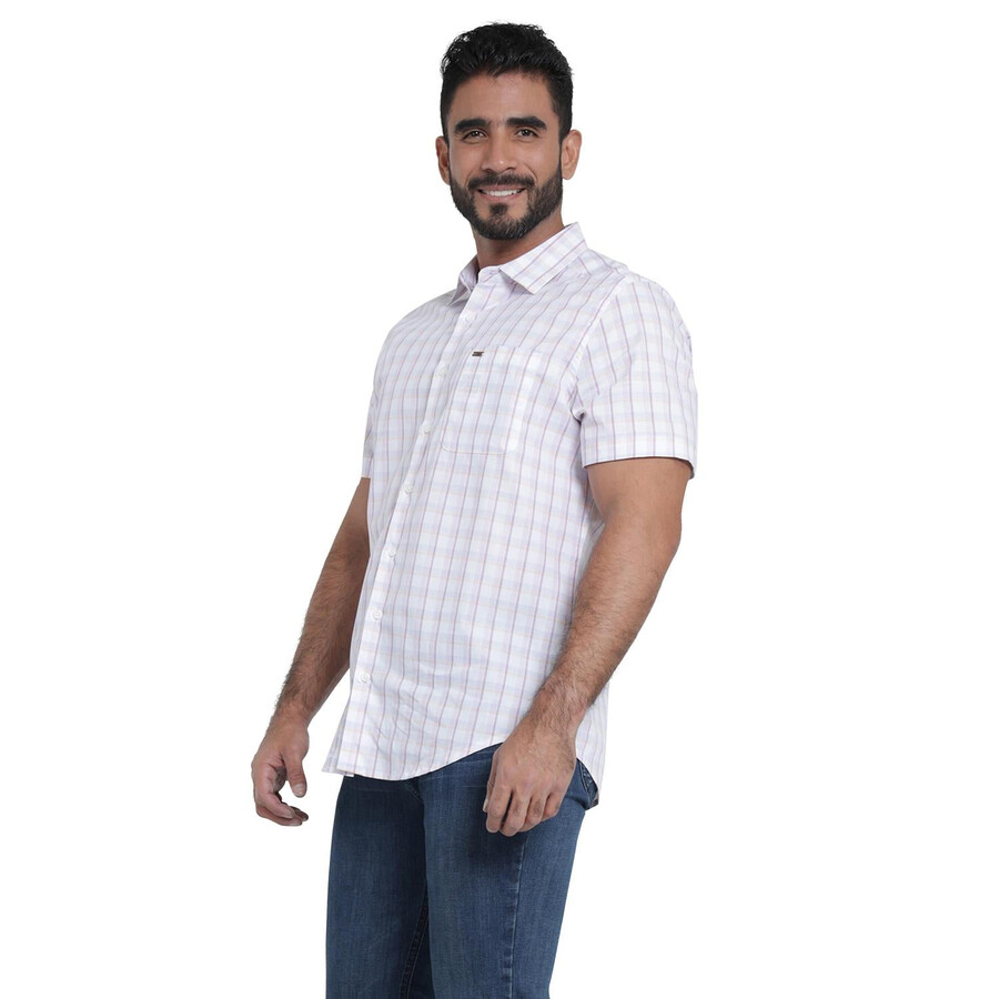 lee slim fit herren-freizeithemd 484