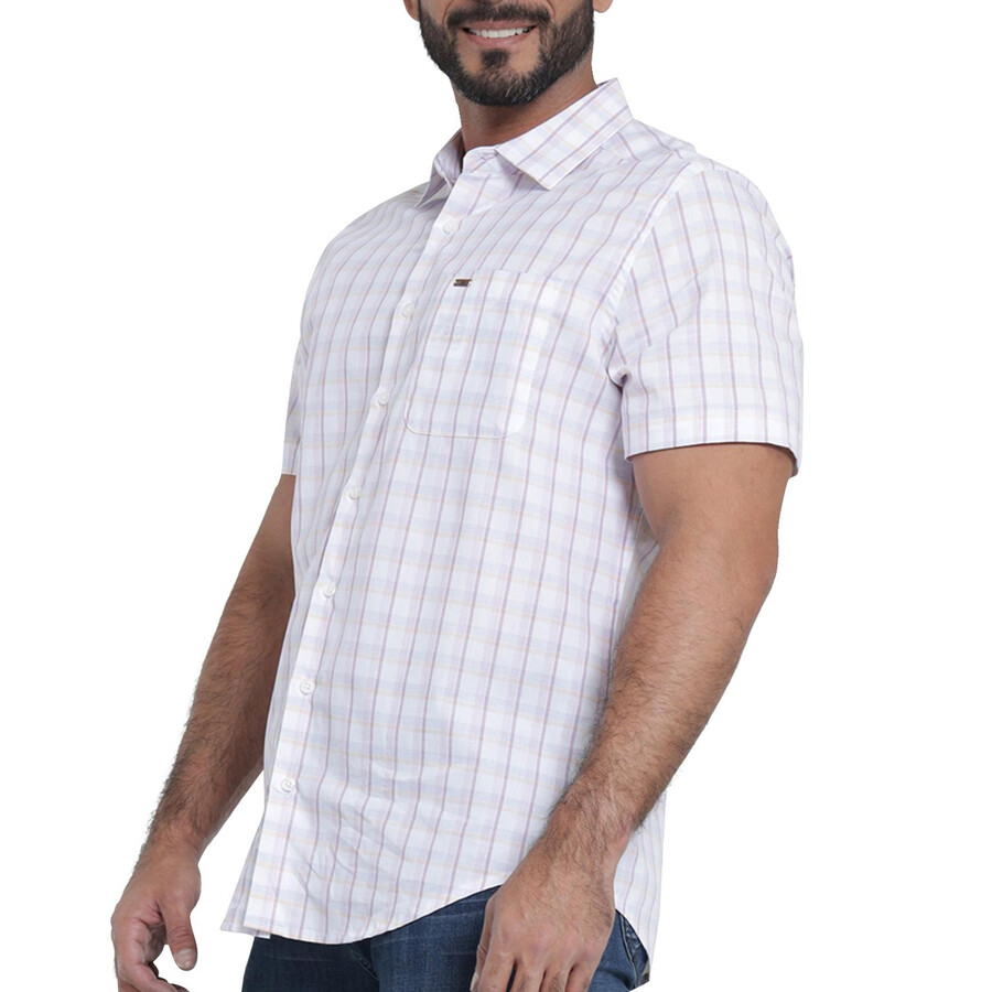 lee slim fit herren-freizeithemd 484