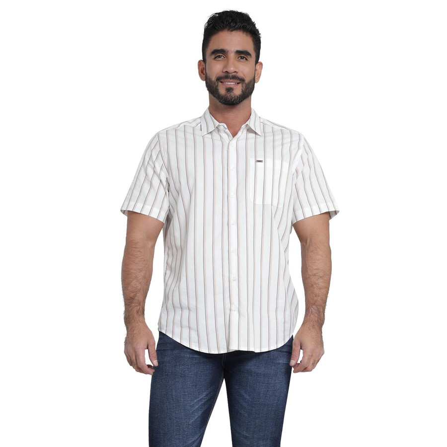 lee slim fit herren-freizeithemd 421
