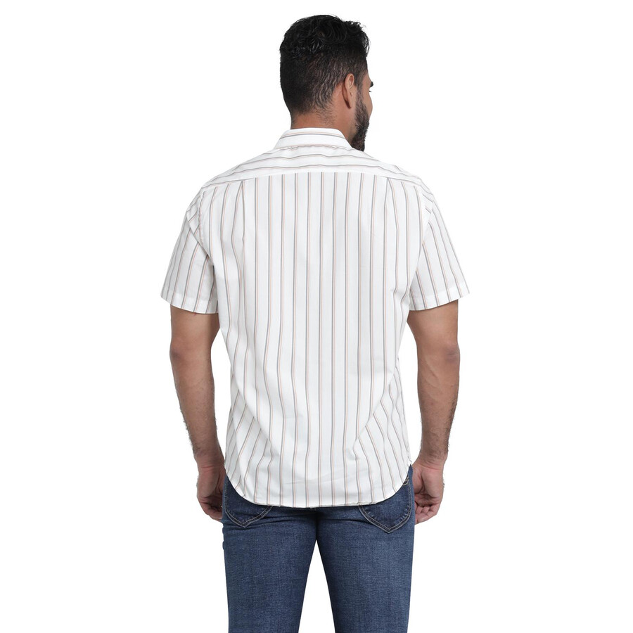 lee slim fit herren-freizeithemd 421
