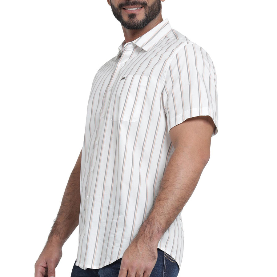 lee slim fit herren-freizeithemd 421