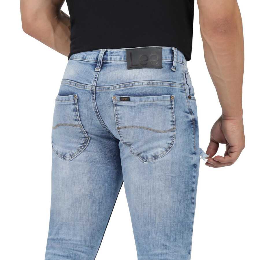 lee herren-jeans slim fit 352