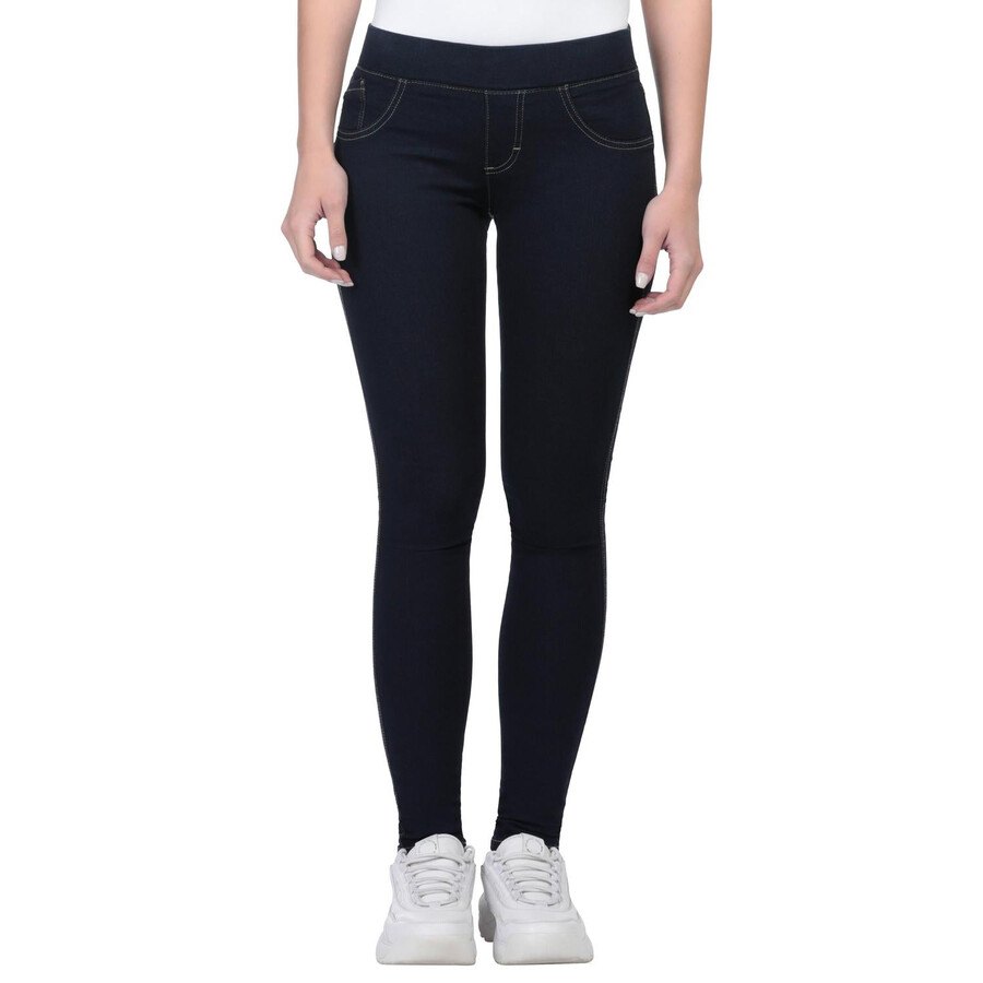pantalon jeans super slim riders mujer 160