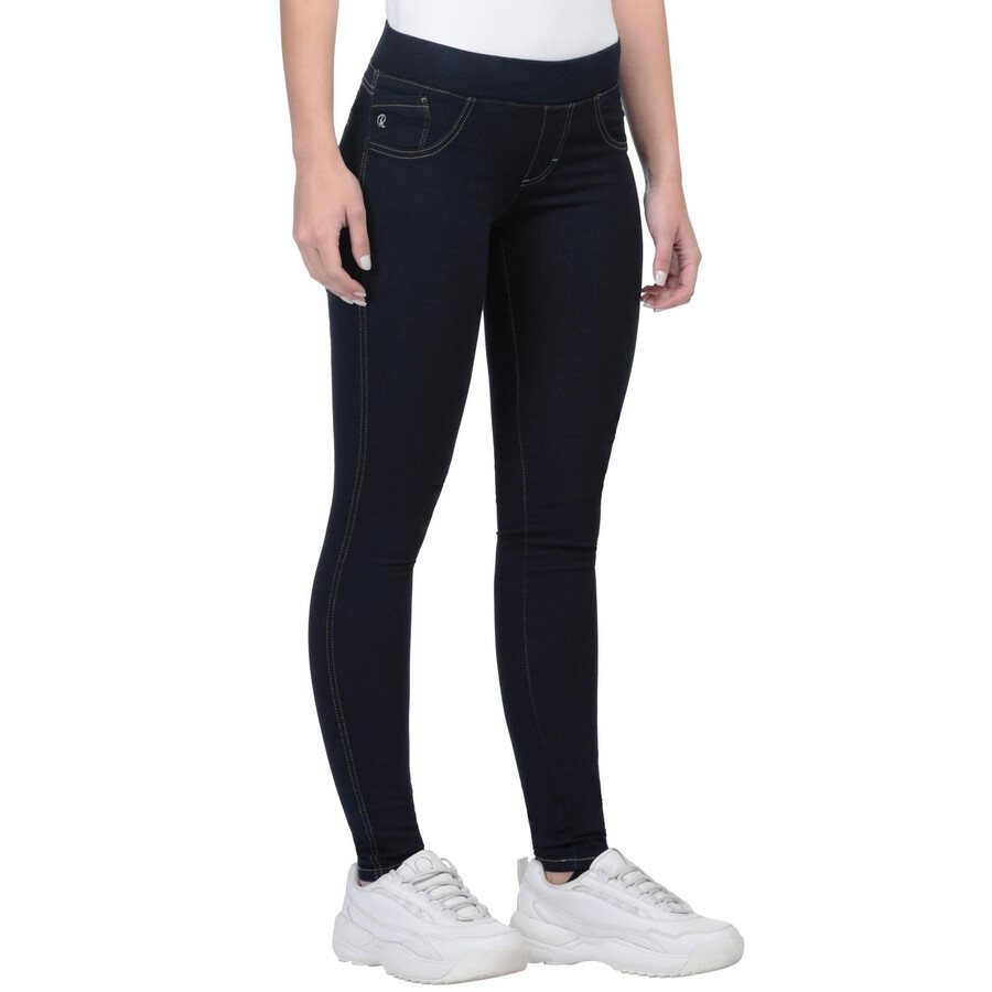 pantalon jeans super slim riders mujer 160