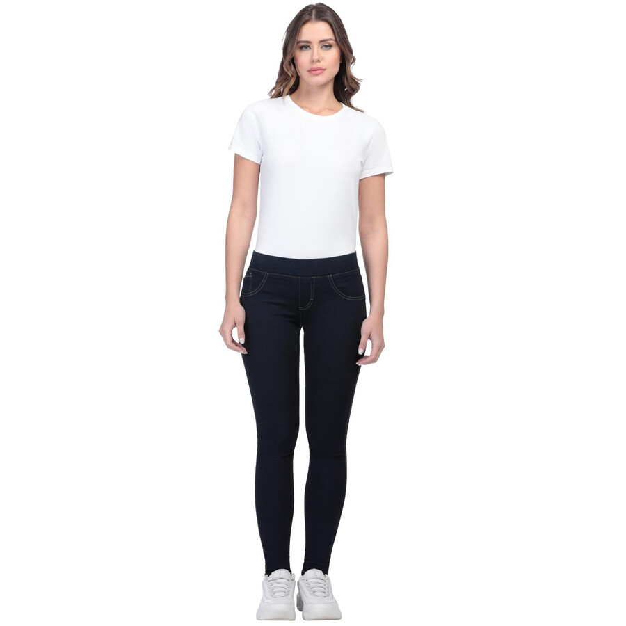 pantalon jeans super slim riders mujer 160