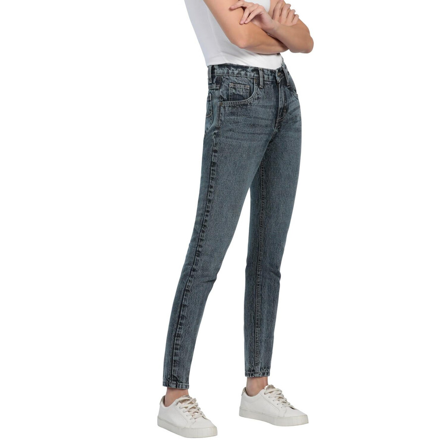 pantalon-jeans slim fit lee mujer 342