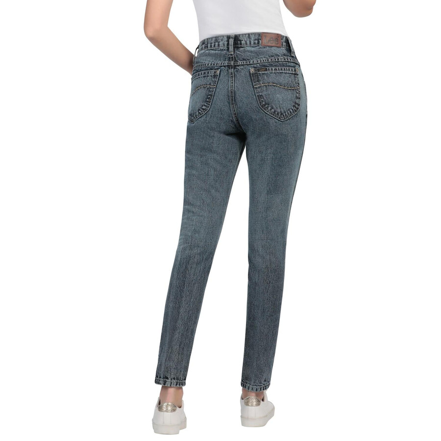 pantalon-jeans slim fit lee mujer 342