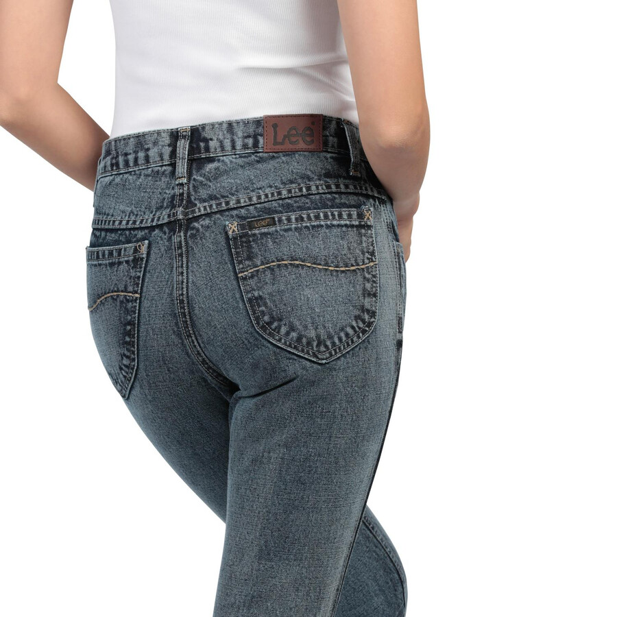 pantalon-jeans slim fit lee mujer 342