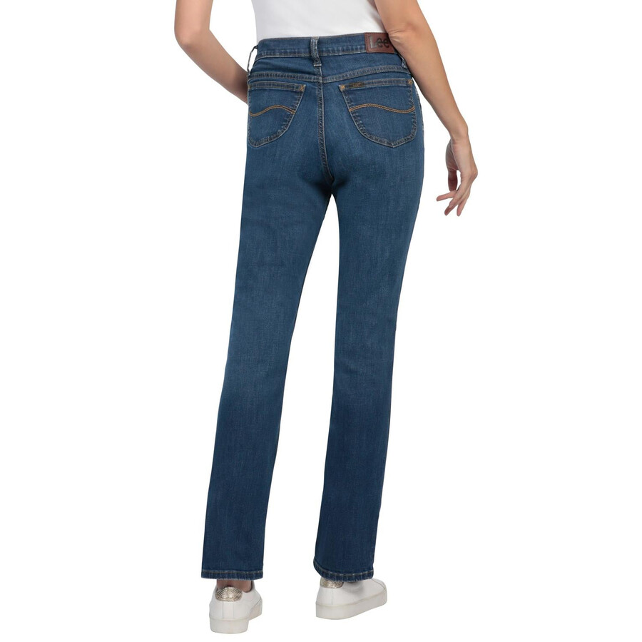 pantalon-jeans slim fit lee mujer 343