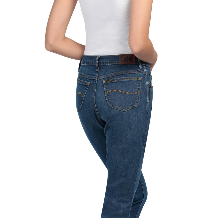 pantalon-jeans slim fit lee mujer 343